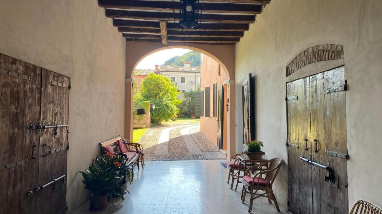 Regina Dei Fiori Apartment Marostica Exterior foto