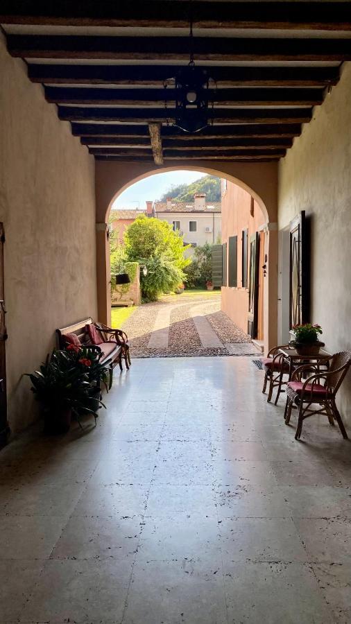 Regina Dei Fiori Apartment Marostica Exterior foto