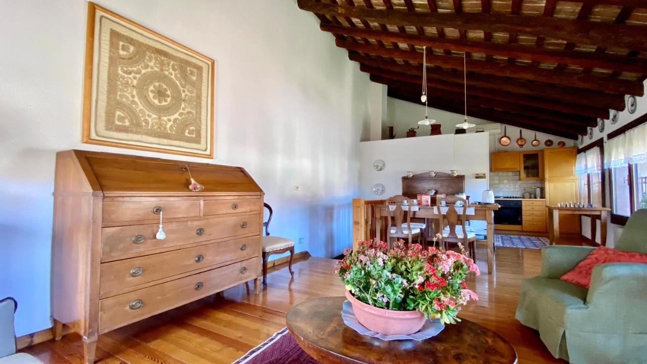 Regina Dei Fiori Apartment Marostica Exterior foto