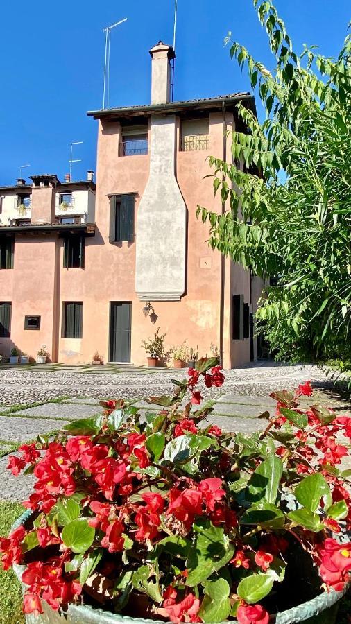 Regina Dei Fiori Apartment Marostica Exterior foto