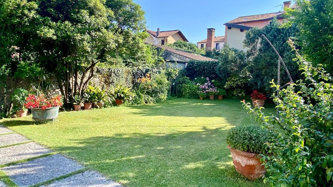 Regina Dei Fiori Apartment Marostica Exterior foto