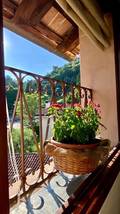Regina Dei Fiori Apartment Marostica Exterior foto