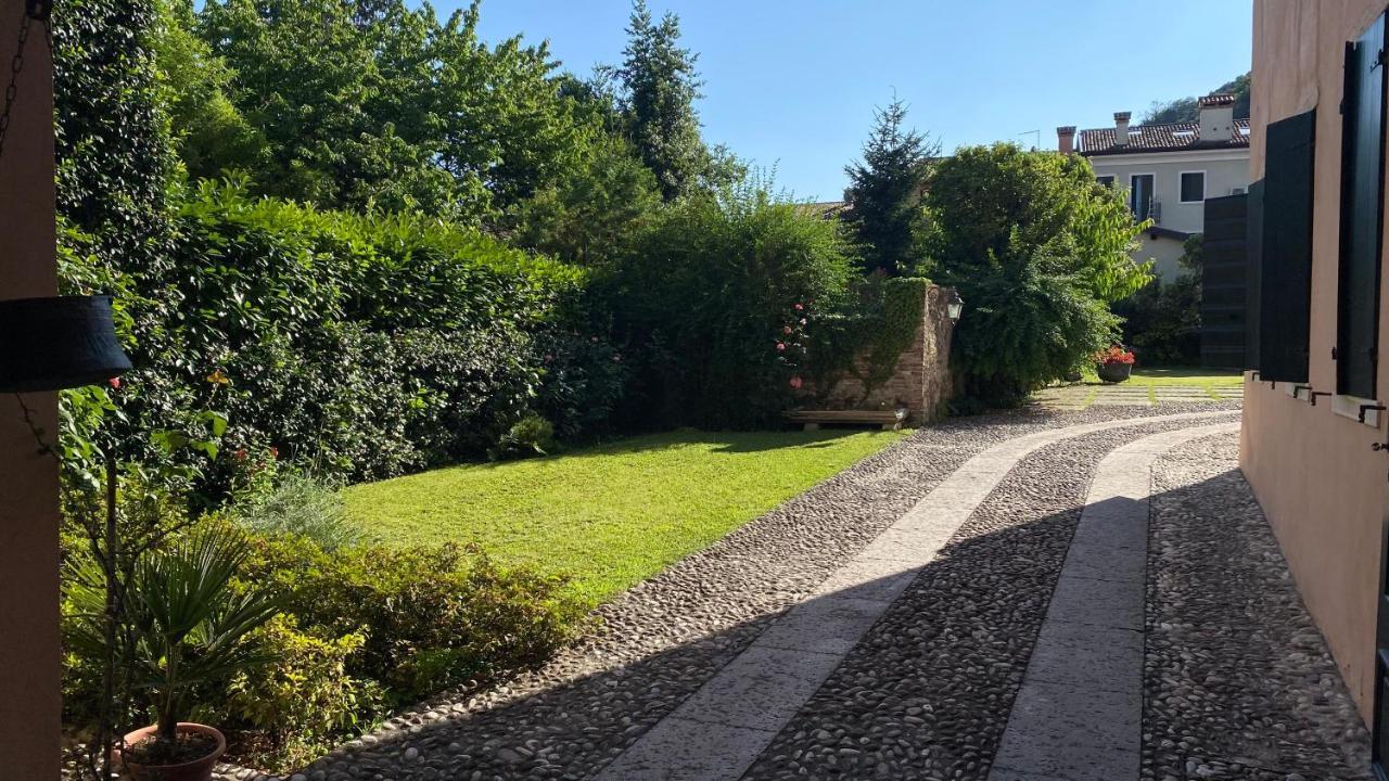 Regina Dei Fiori Apartment Marostica Exterior foto