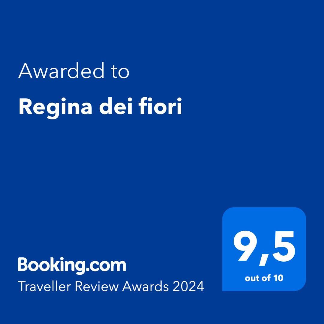 Regina Dei Fiori Apartment Marostica Exterior foto